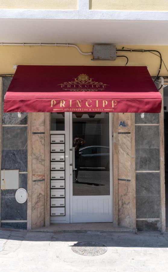 Principe Apartamentos E Suites Lisboa Exterior foto
